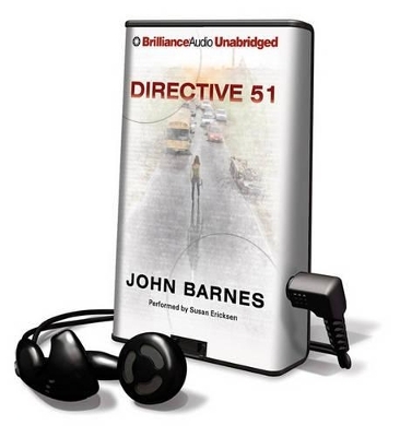 Directive 51 - John Barnes