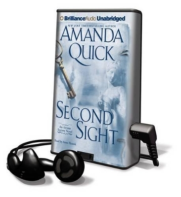 Second Sight - Amanda Quick