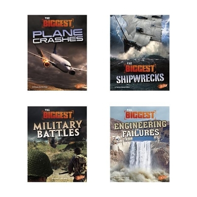 History's Biggest Disasters - Connie Rose Miller