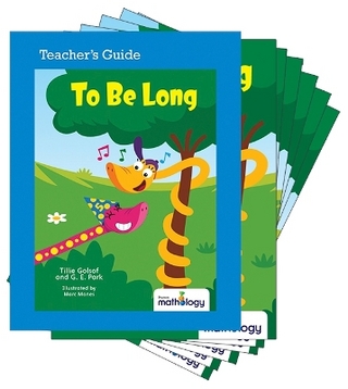 Mathology Little Books - Measurement