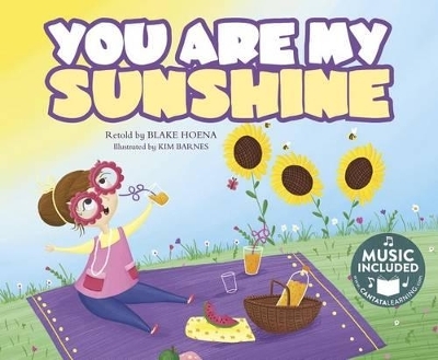 You Are My Sunshine - Blake Hoena