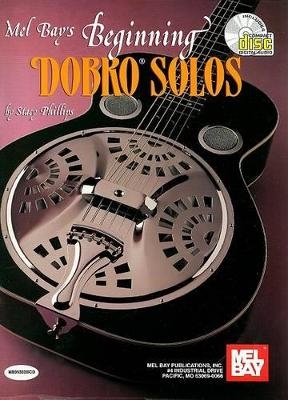 Beginning Dobro Solos - Stacy Phillips