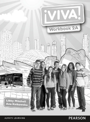 Viva! 2 Workbook A (pack of 8) - Libby Mitchell, Ana Kolkowska