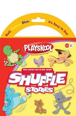 Playskool Shuffle Stories