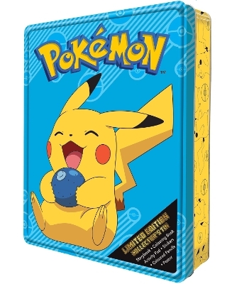 Pokemon: Collector's Tin