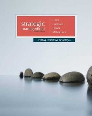 Strategic Management: Creating Competitive Advantages with Connectplus