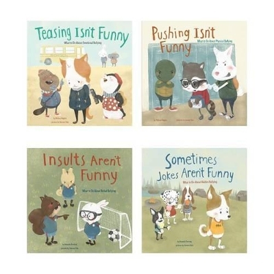 No More Bullies - Amanda F Doering, Melissa Higgins