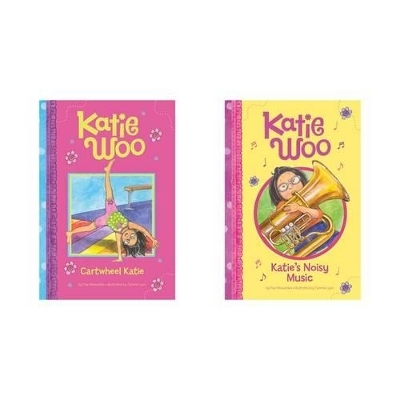 Katie Woo - Fran Manushkin