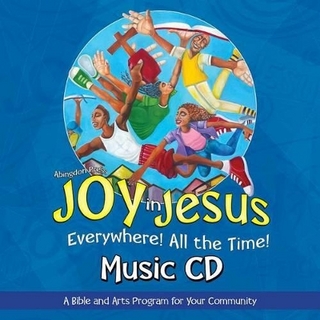 Joy in Jesus Music CD