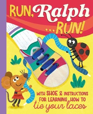 Run Ralph, Run - Kath Jewitt