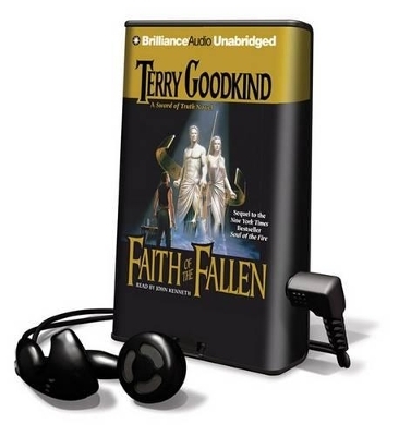 Faith of the Fallen - Terry Goodkind