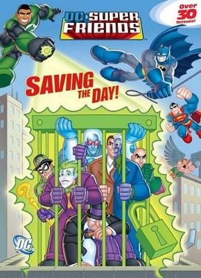 Saving the Day! - Meika Hashimoto