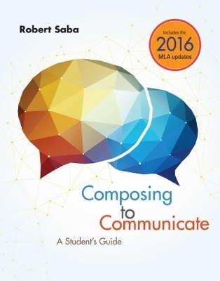 Composing to Communicate - Robert Saba