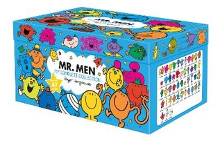 Mr. Men My Complete Collection Box Set