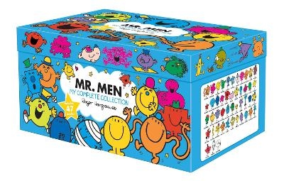 Mr. Men My Complete Collection Box Set - Adam Hargreaves