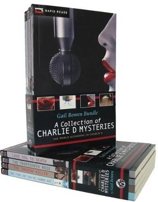 A Collection of Charlie D Mysteries