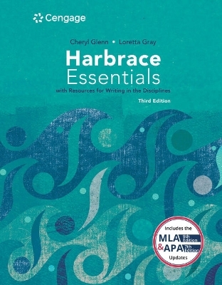Bundle: Harbrace Essentials with Resources Writing in the Disciplines, 3rd + Mindtap English, 2 Terms (12 Months) Printed Access Card - Cheryl Glenn, Loretta Gray