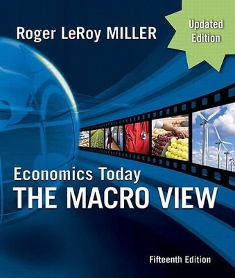 Economics Today - Roger LeRoy Miller