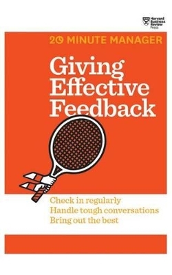 Giving Effective Feedback