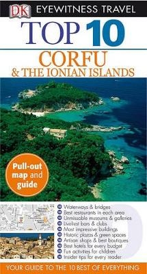 Top 10 Corfu & the Ionians
