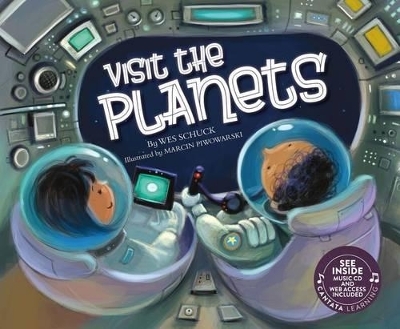 Visit the Planets - David George