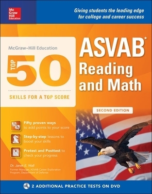 McGraw-Hill Education Top 50 Skills For A Top Score