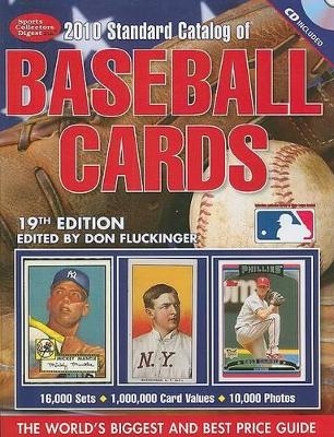 Standard Catalog of Baseball Cards