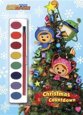 Christmas Countdown -  Golden Books