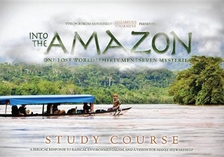 Into the Amazon