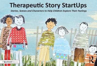 Therapeutic Story StartUps - Angela Amos, Anne Cunningham, Aileen Webber