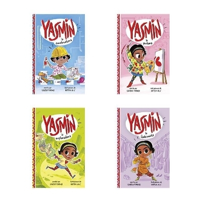 Yasmin En Espa&ntilde;ol - Saadia Faruqi