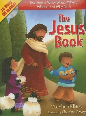 The Jesus Book - Stephen Elkins