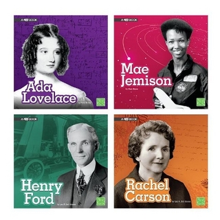 Stem Scientists and Inventors