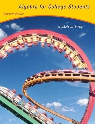 Alg Col STD-CD/INF/BCA 7e