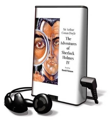 The Adventures of Sherlock Holmes IV - Sir Arthur Conan Doyle