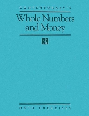 Math Exercises: Whole Numbers & Money - 10 Pack