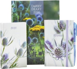 2020 Dairy Diary Set