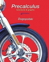 Precalculus - Dugopolski, Mark