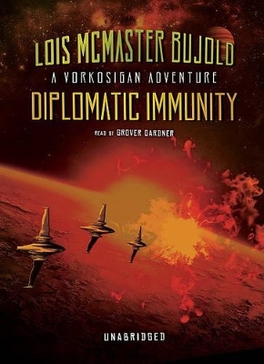 Diplomatic Immunity - Lois McMaster Bujold