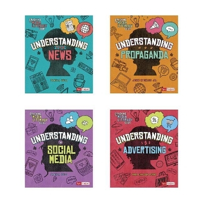 Cracking the Media Literacy Code - Emma Carlson Berne, Pamela Jain Dell, John Joseph Micklos