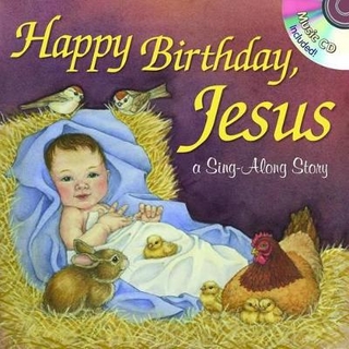 Happy Birthday, Jesus