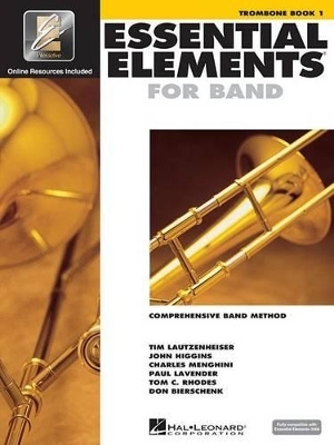 Essential Elements for Band - Book 1 with EEi
