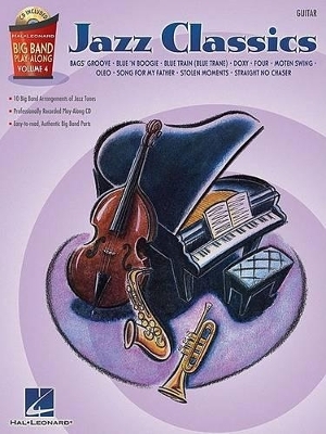 Jazz Classics - Guitar -  Hal Leonard Publishing Corporation