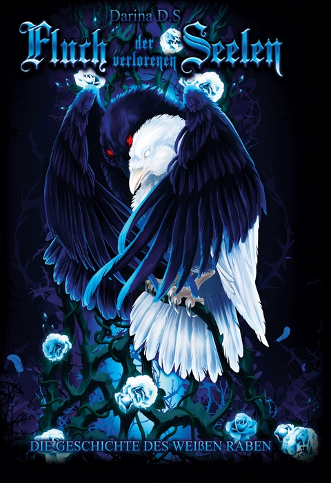 Fluch der verlorenen Seelen - Darina D.S
