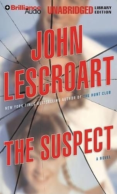 The Suspect - John T. Lescroart