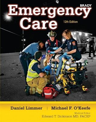 Emergency Care Plus NEW MyBradyLab with Pearson eText -- Access Card Package