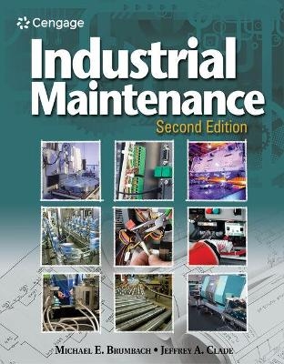 Bundle: Industrial Maintenance, 2nd + Workbook - Michael Brumbach, Jeffrey Clade