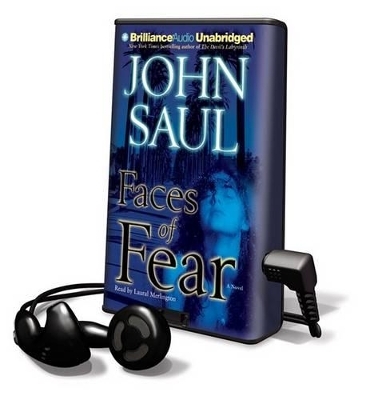 Faces of Fear - John Saul