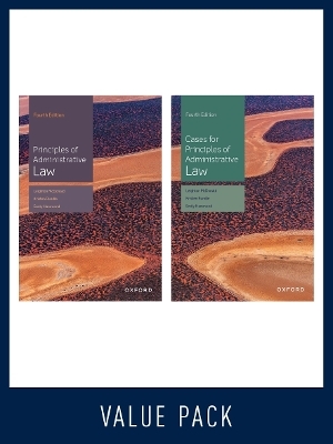 Principles of Administrative Law Fourth Edition Value Pack