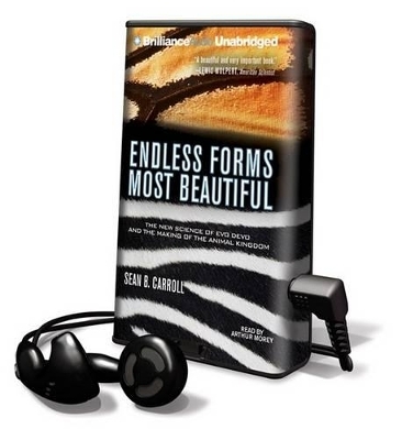 Endless Forms Most Beautiful - Dr Sean B Carroll